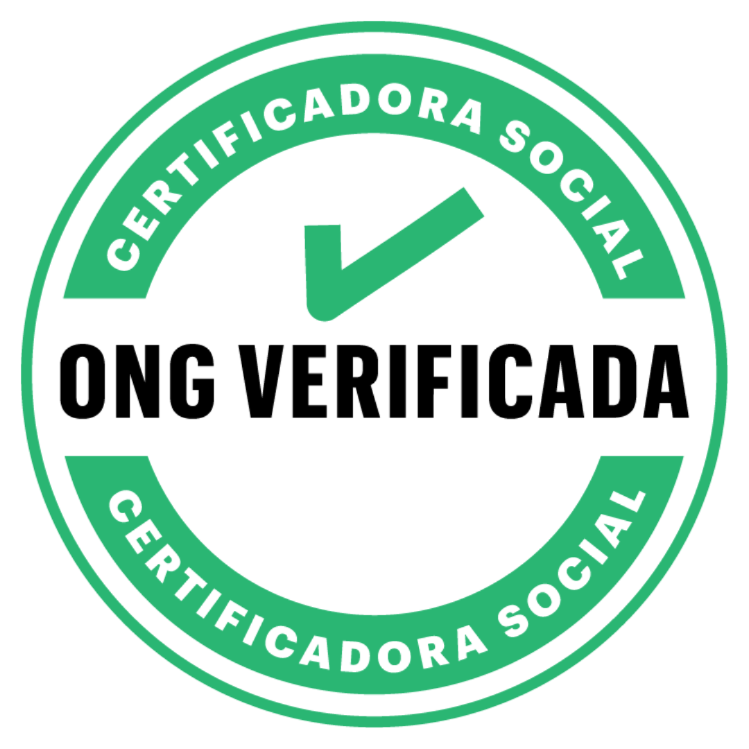 Selo ONG Verificada da Certificadora Social