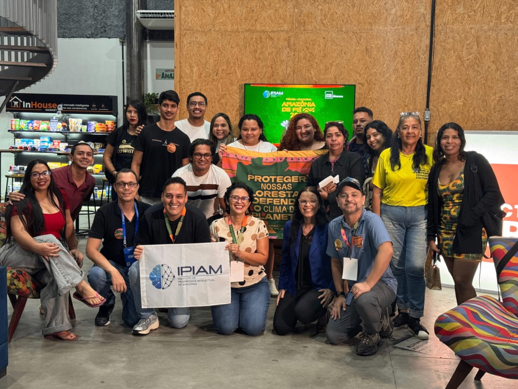 Turma Amazônia Criativa