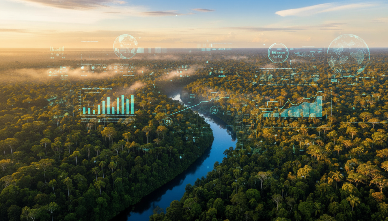Sistema de Análise de Projetos - Tecnologia e Inovação na Amazônia